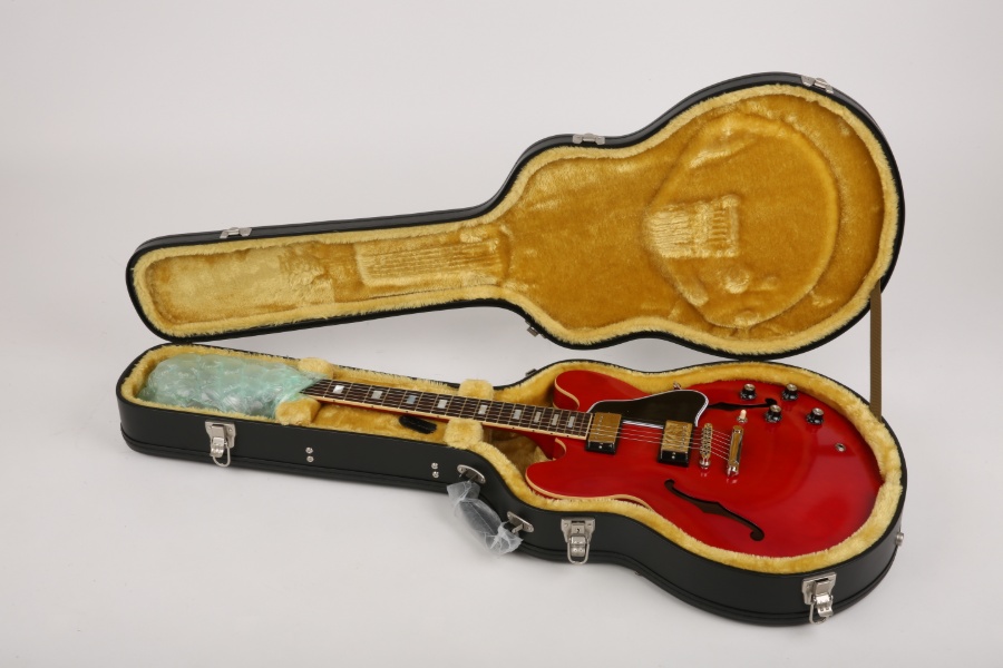 [Ư��] [Inspired by Gibson Custom] ������ Epiphone 1962 ES335 �Ϸ���Ÿ SC (2613) �� �̹��� 10