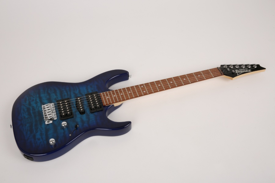 [Ư��] ���̹ٳ��� Ibanez Gio GRX70QA �Ϸ���Ÿ TBB (9528) �� �̹��� 2