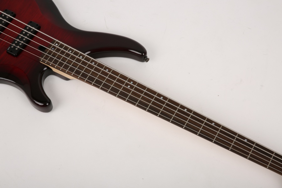 [Ư��] �߸��� Yamaha TRBX605FM ���̽���Ÿ 5�� DRB (4201) �� �̹��� 4