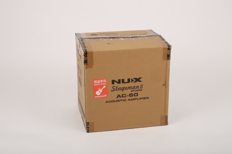 [Ư��] ������ NuX Stageman II Studio AC-60 (7804) �� �̹��� 2