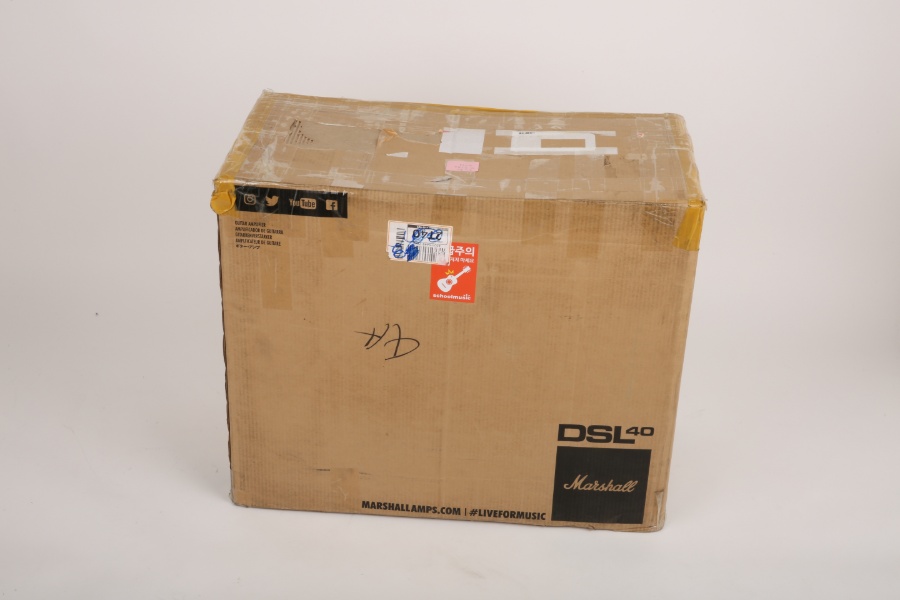 [Ư��] Marshall DSL40CR / ���� Ǯ������ �޺� (6861) �� �̹��� 1