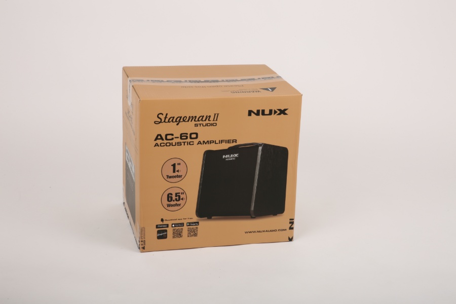 [Ư��] ������ NuX Stageman II Studio AC-60 (7804) �� �̹��� 1