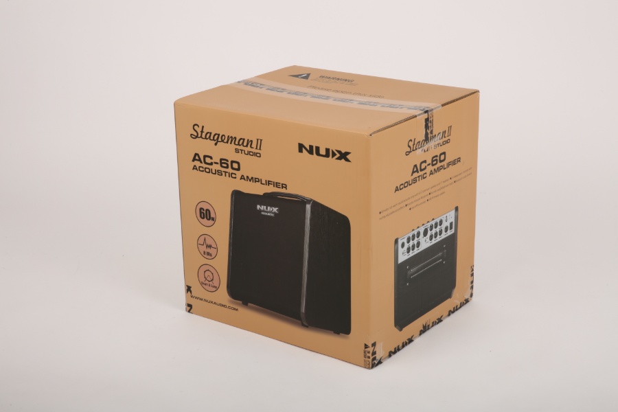 [Ư��] ������ NuX Stageman II Studio AC-60 (7804) �� �̹��� 4