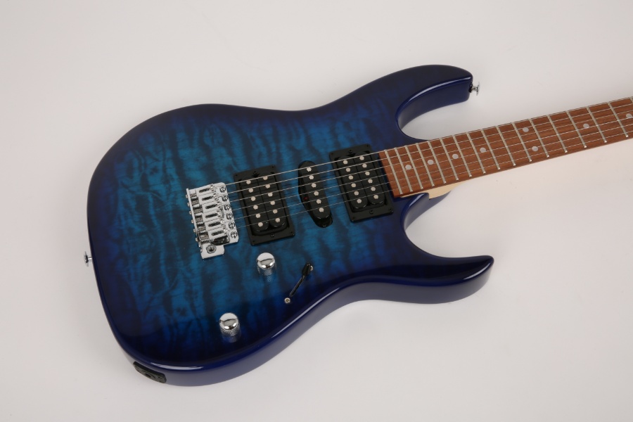 [Ư��] ���̹ٳ��� Ibanez Gio GRX70QA �Ϸ���Ÿ TBB (9528) �� �̹��� 4
