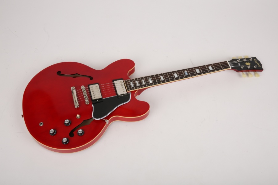 [Ư��] [Inspired by Gibson Custom] ������ Epiphone 1962 ES335 �Ϸ���Ÿ SC (2613) �� �̹��� 6