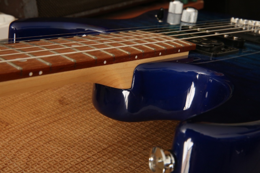 [Ư��] ���̹ٳ��� Ibanez Gio GRX70QA �Ϸ���Ÿ TBB (9528) �� �̹��� 7