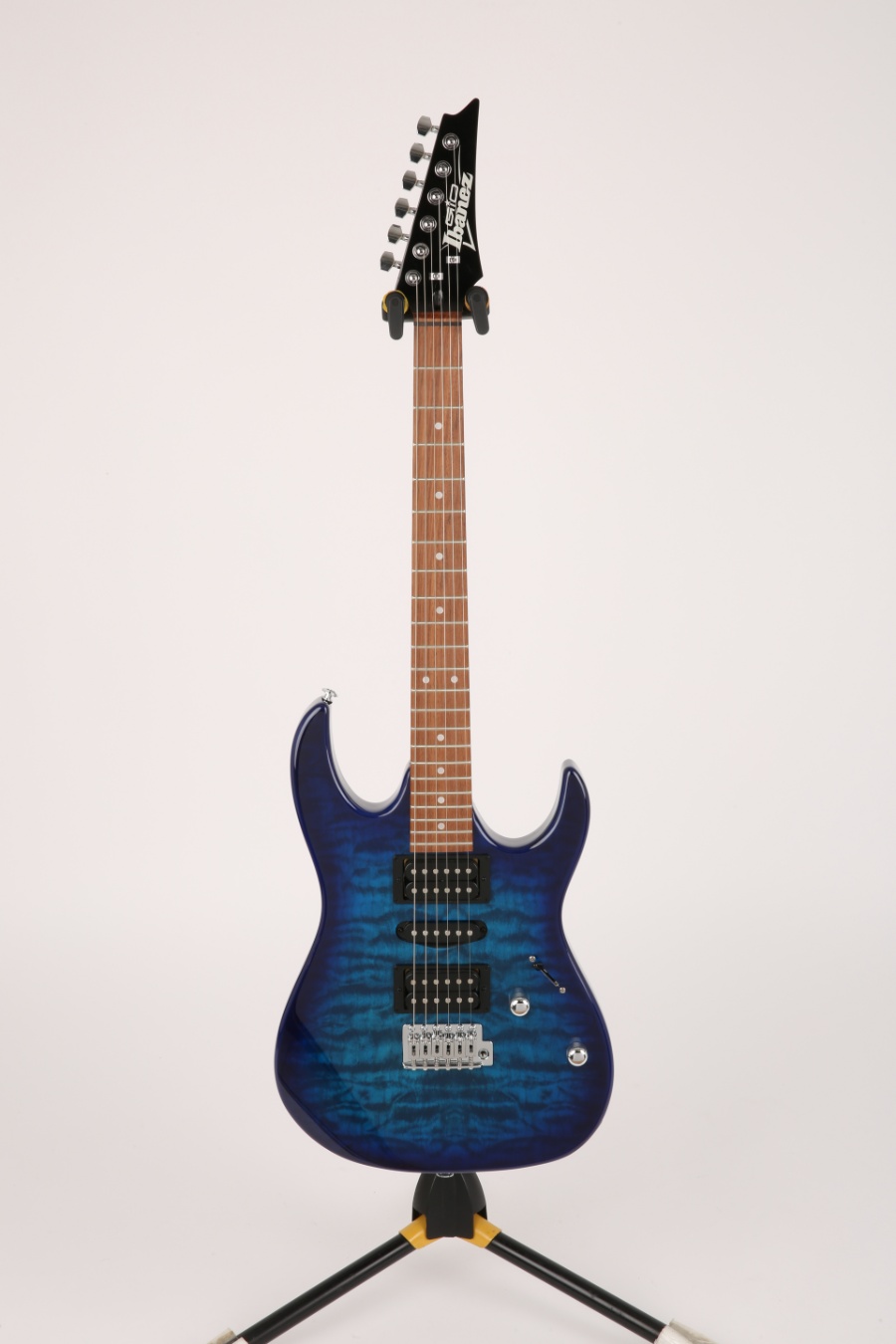 [Ư��] ���̹ٳ��� Ibanez Gio GRX70QA �Ϸ���Ÿ TBB (9528) �� �̹��� 9